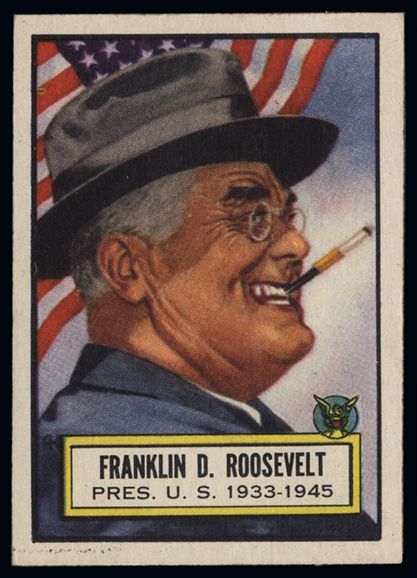 1 Franklin Roosevelt